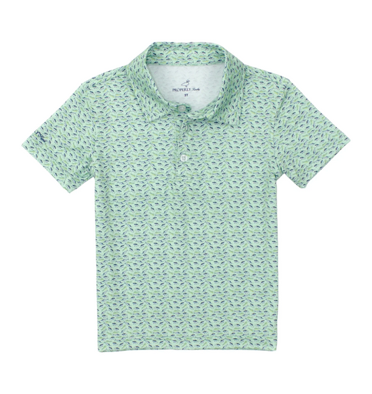 Inlet Polo - Offshore Slam