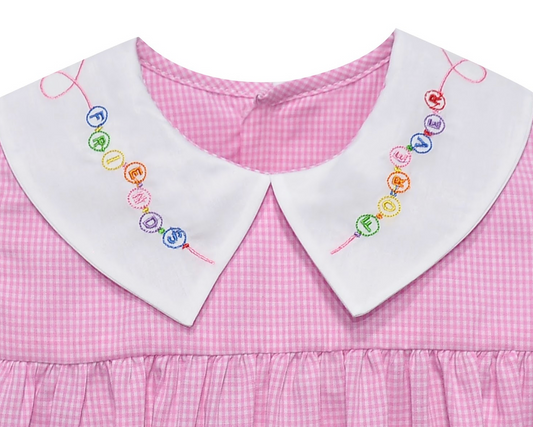 Reagan Dress - Friendship Bracelet