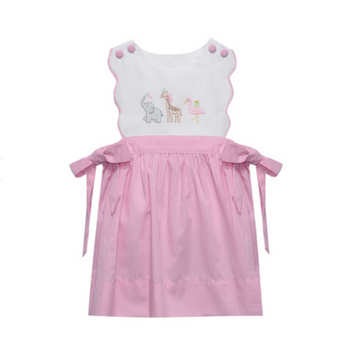 Greer Dress - Party Animals
