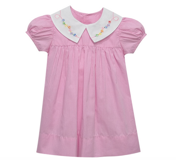 Reagan Dress - Friendship Bracelet