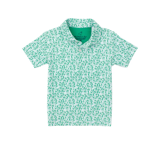 Range Polo - Back Nine