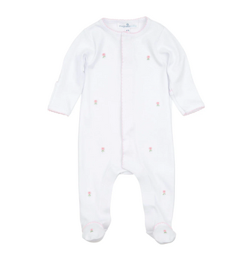 Juliette's Classics Footie