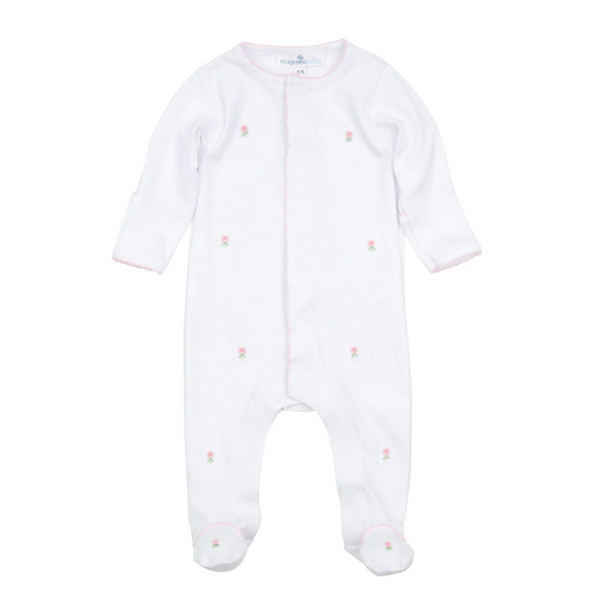 Juliette's Classics Footie