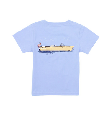 Boating Tradition Tee