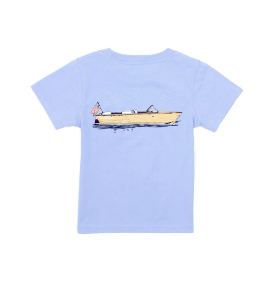 Boating Tradition Tee