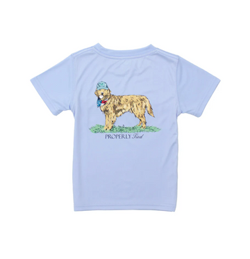 Performance Tee - American Pup