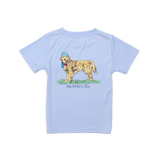 Performance Tee - American Pup