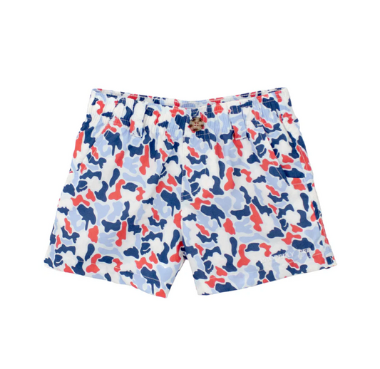 Mallard Short - Americana Camo