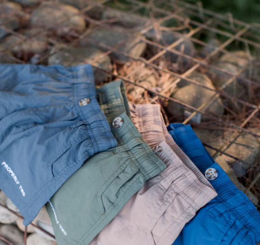 Mallard Short - River Blue