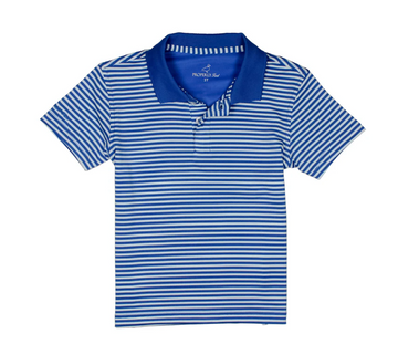 Dallas Polo - Royal Blue