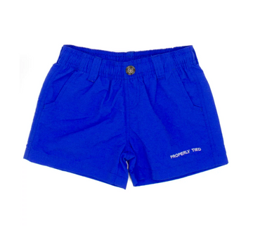 Mallard Short - Royal Blue