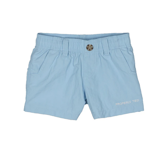 Mallard Short - Powder Blue