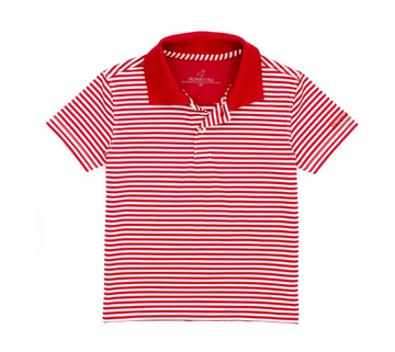 Dallas Polo - Red