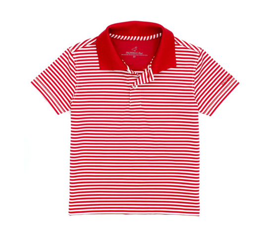 Dallas Polo - Red