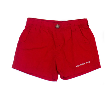 Mallard Short - Red