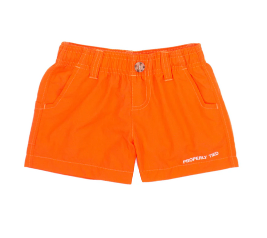 Mallard Short - Orange