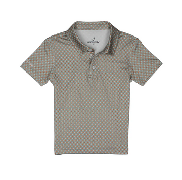 Inlet Polo - Touchdown