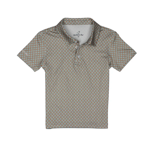 Inlet Polo - Touchdown