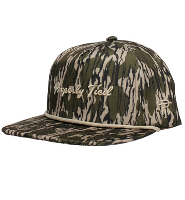 Sportsman Rope Hat - Mossy Oak