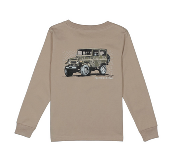 Mossy Oak Topo Cruiser Tee