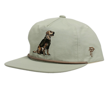 Classic Rope Hat - Camo Lab