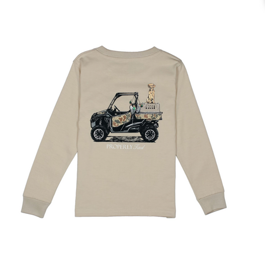Trail Tradition Tee