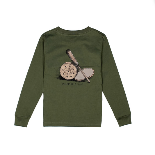 Pot Call Tee