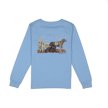 Hunting Dogs Tee
