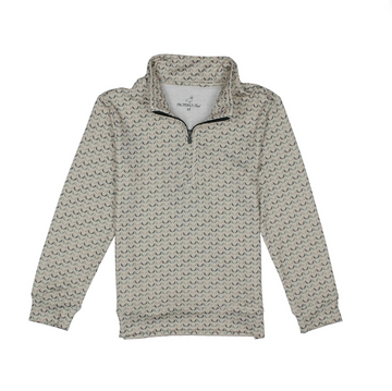 Inlet Pullover - Antlers