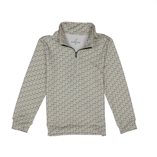 Inlet Pullover - Antlers