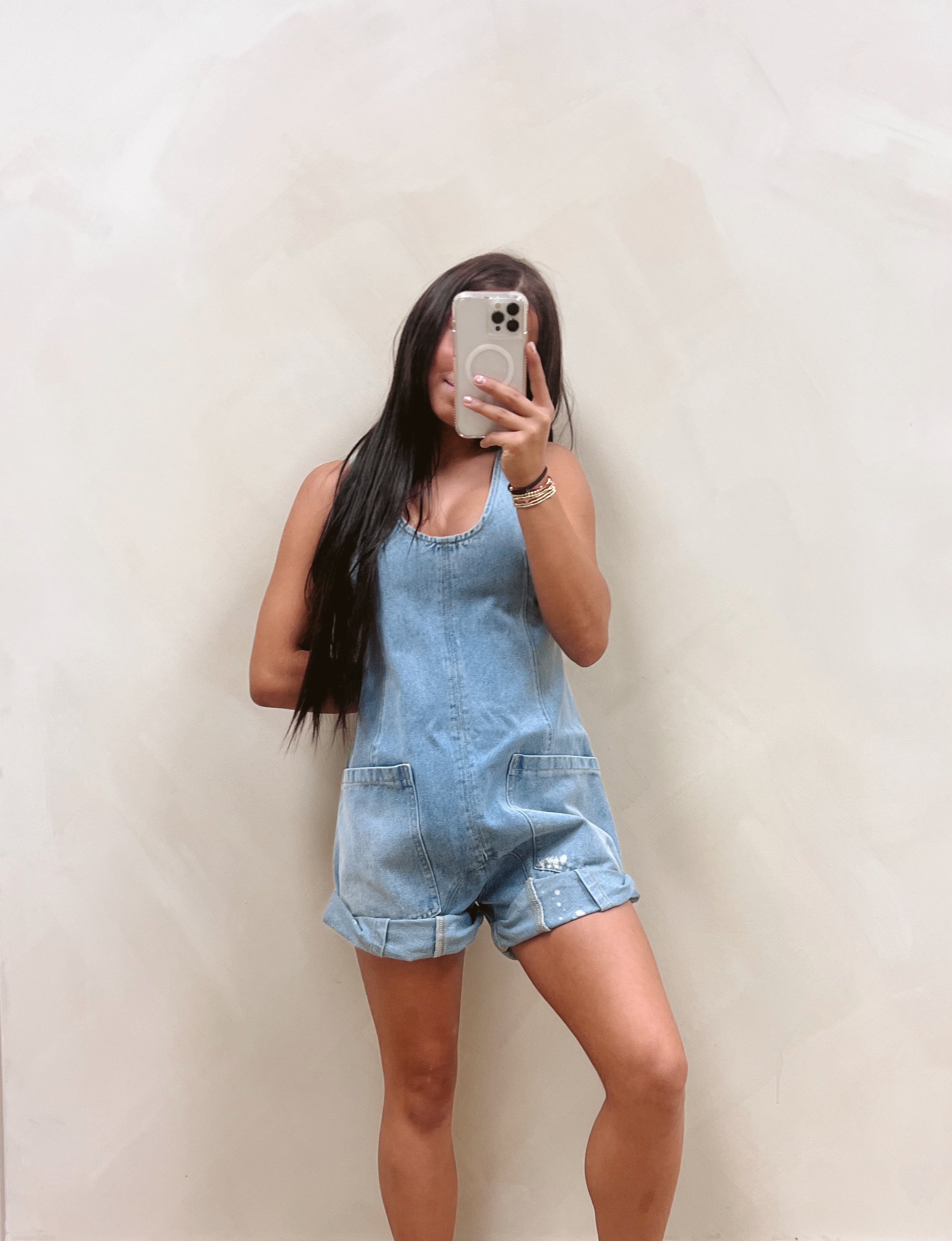 Nova Romper