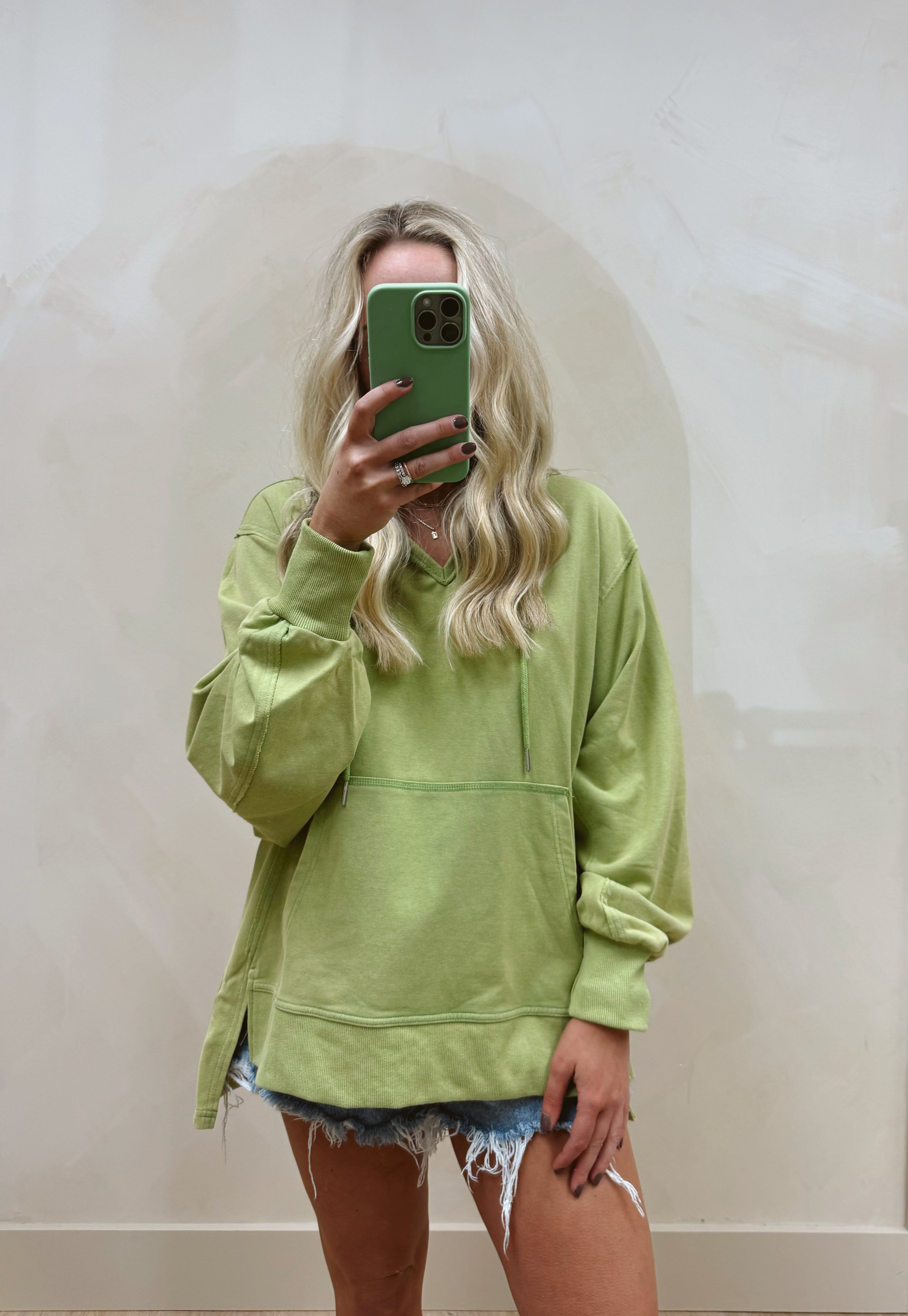 Matcha Sweatshirt