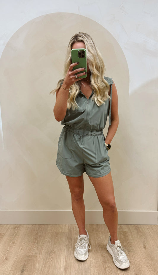 Noah Romper
