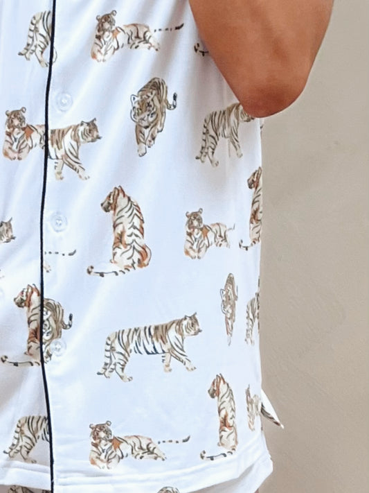 Forever Tiger Sleep Set