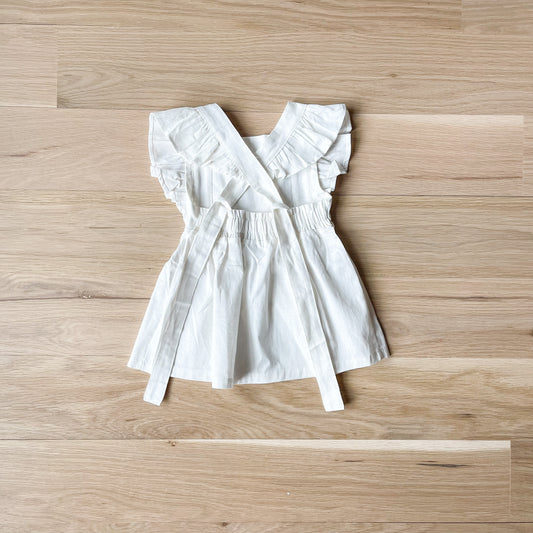 Linen Dress