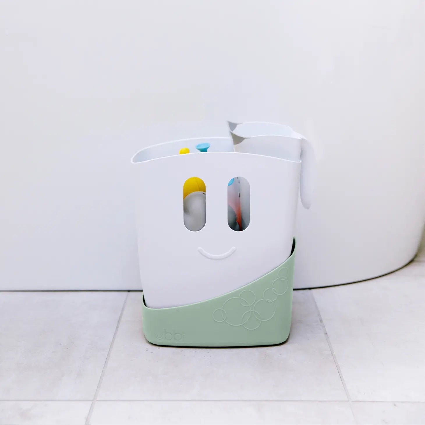 Bath Toy Drying Bin