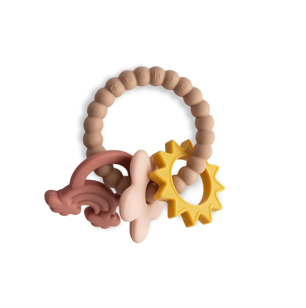 Nature Teething Ring