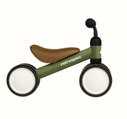 Mini Balance Bike - Olive