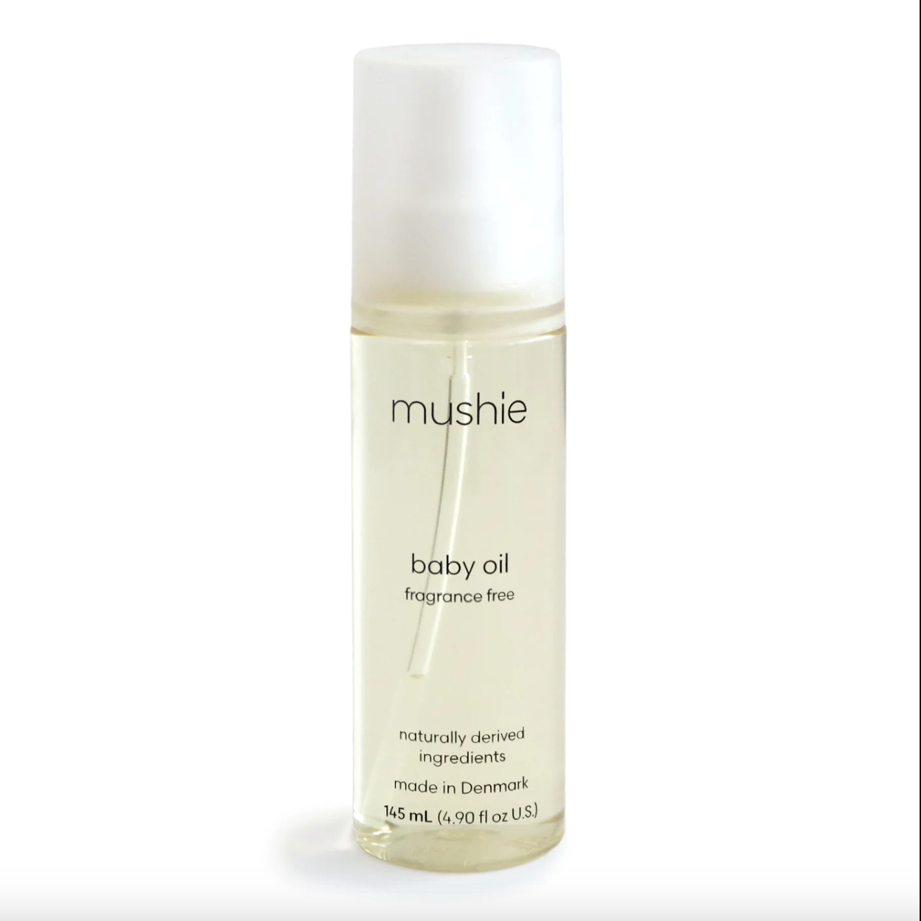 Mushie Baby Oil