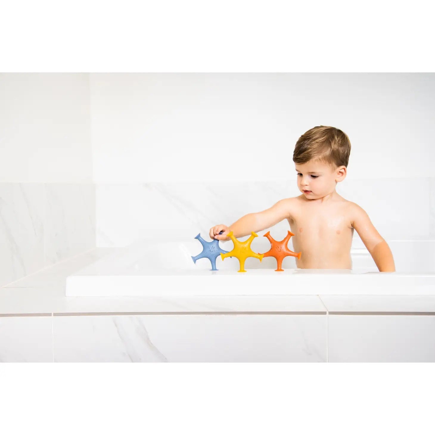 Modern Starfish Bath Toys