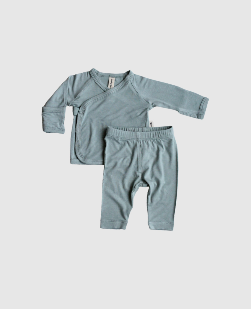 Newborn Set - Seabreeze