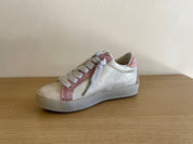 Paula Toddler Sneaker - Blush