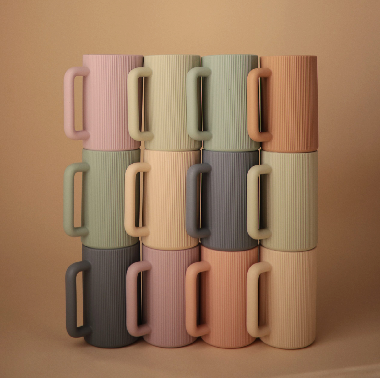 Bath Rinse Cup - Shifting Sand – Pebble Hill