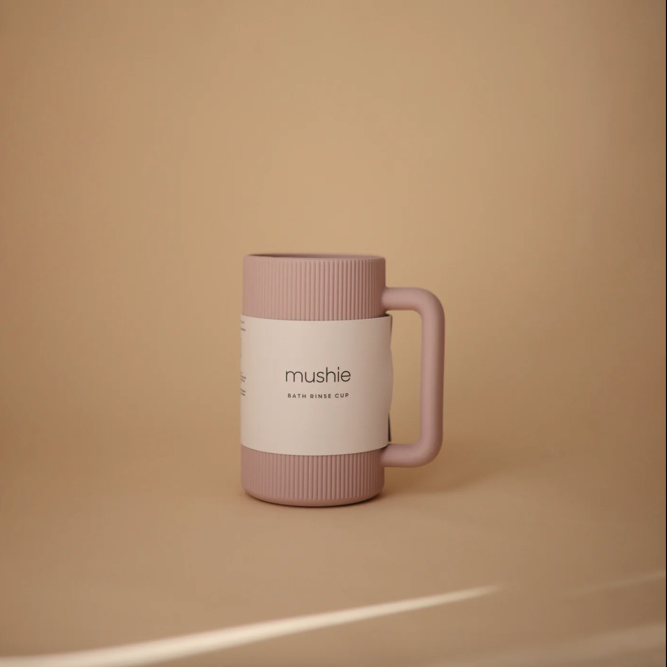 Bath Rinse Cup - Soft Lilac