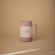 Bath Rinse Cup - Soft Lilac