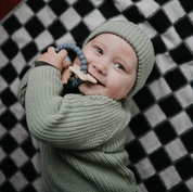 Space Teething Ring