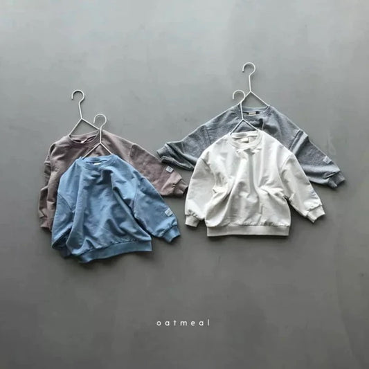 Basic Sweatshirt