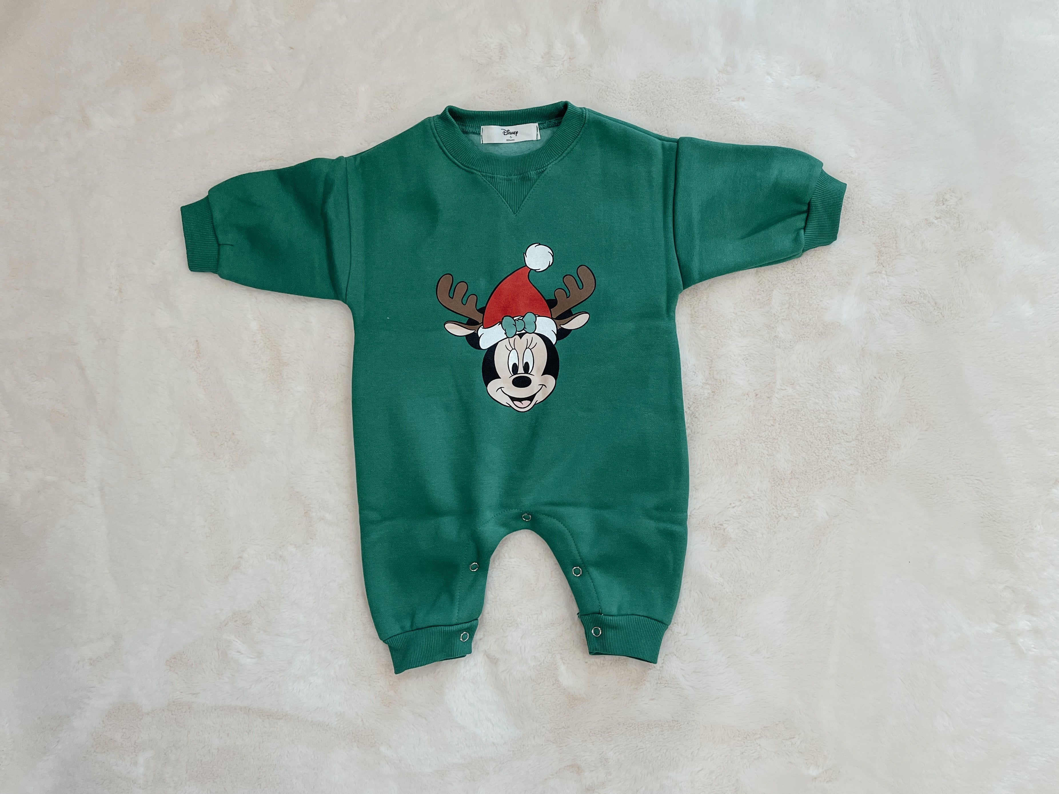 Disney Reindeer Romper