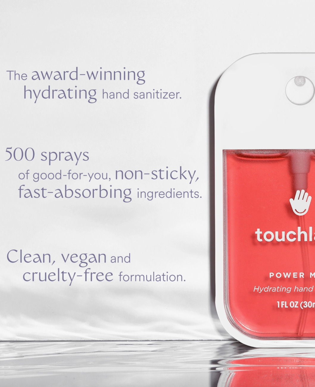 Touchland Power Mist - Wild Watermelon