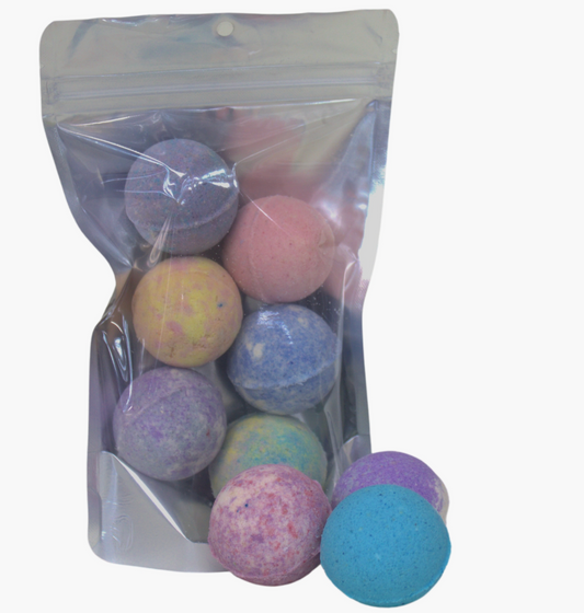 Bath Bomb Minis